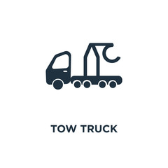tow truck icon