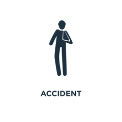 accident icon