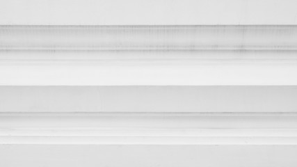 Fototapeta premium art and design of architecture ceiling - modern curve pattern