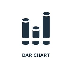 bar chart icon