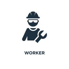 worker icon