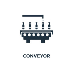 conveyor icon