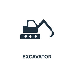 excavator icon