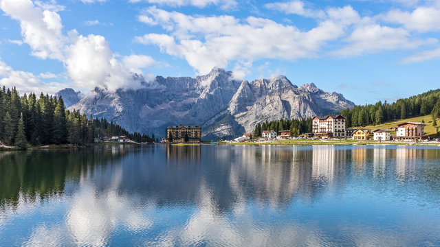 Misurina