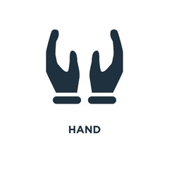 Obraz premium hand icon