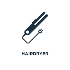 hairdryer icon