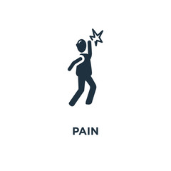 pain icon