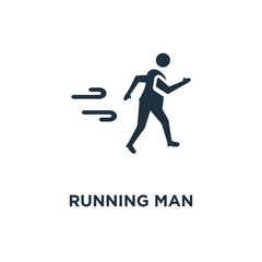 running man icon