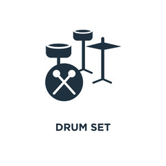 drum set icon