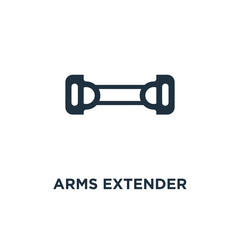 arms extender icon