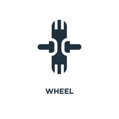 wheel icon