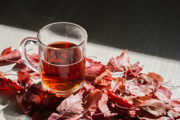 red tea