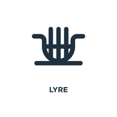 lyre icon