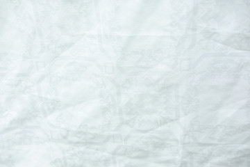background with the image of fabric 