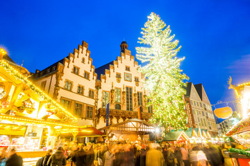 Weihnachtsmarkt Frankfurt am Main 