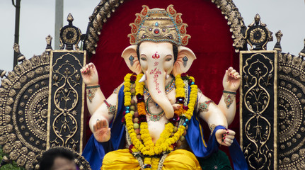 Ganpati Visarjan Celebration