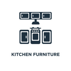 kitchen furniture icon