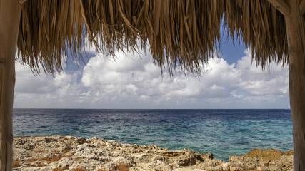 Fototapeta na wymiar Curaçao