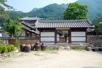 Mungyeong Saejae castle