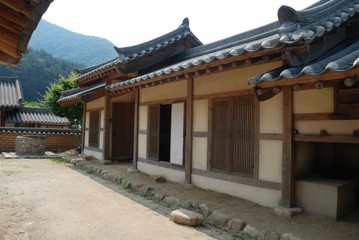 Mungyeong Saejae castle