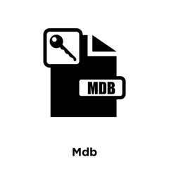 mdb icon