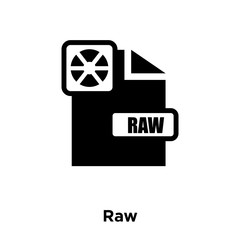 raw icon