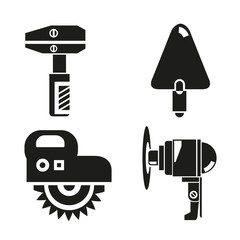 tool icons