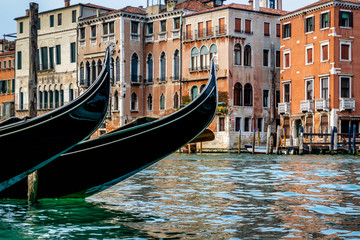 Fototapeta na wymiar Venedig in Details