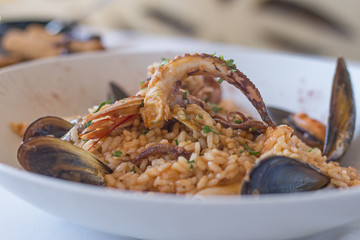 Risotto 