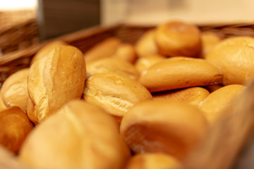 Weizenbrötchen
