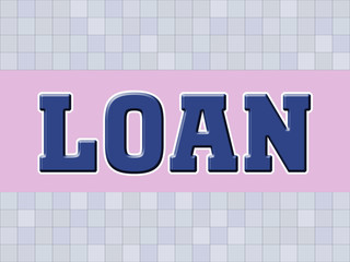 Loan logo banner