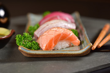 Nigiri Sushi Mix