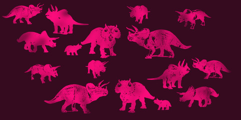 triceratops