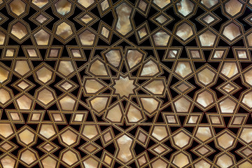 Example of Mother of Pearl inlays