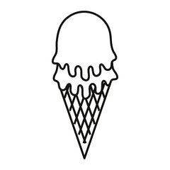 ice cream icon