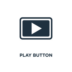 play button icon