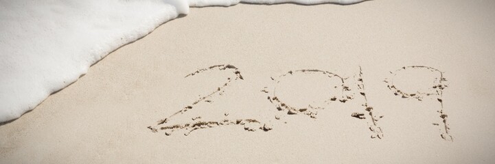 2019 written in the sand 