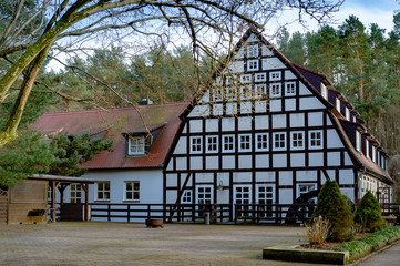 Springbachmühle in Bad Belzig