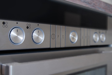 Backofen, Herd 