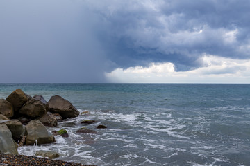 Obraz premium sea and sky