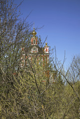 Church of Theotokos of Korsun in Toropets. Tver Oblast. Russia
