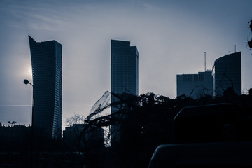 Wieżowce © Piotr_Kardas