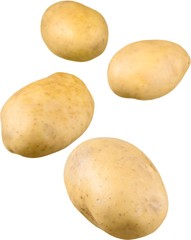Yukon gold potatoes