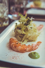 Garnele Vorspeise