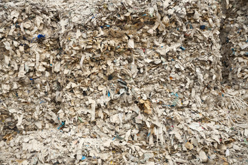Paper recycling