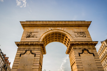 Fototapeta premium La Porte Guillaume à Dijon