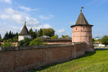 Yuriev Polskiy, Russia, Mikhailo-Arkhangelsky monastery