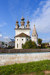 Yuriev Polskiy, Russia, Mikhailo-Arkhangelsky monastery