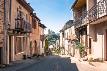 Najac, village de France