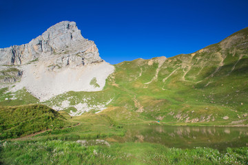 Lac de Peyre